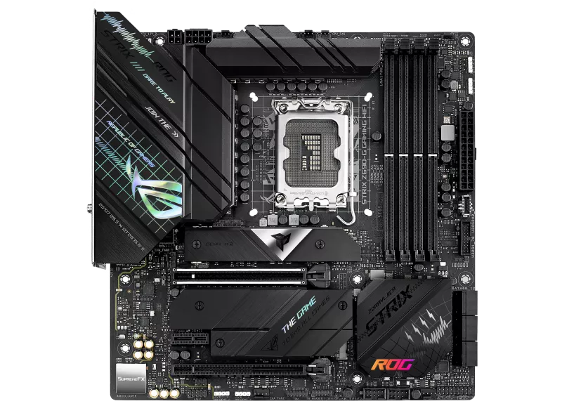 ASUS ROG STRIX Z690-G GAMING WIFI